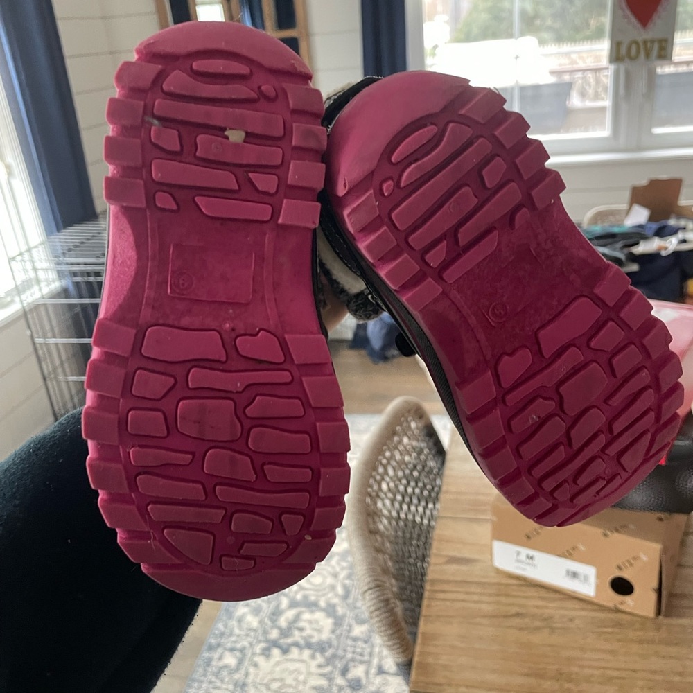 Winter boots - Picture 4 of 7
